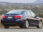 Honda Accord Touring Sedan 2013 года